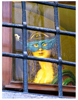 The Lady in the Window
