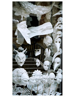 Venice:  Carnival Masks