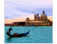 Paintings:  Venice